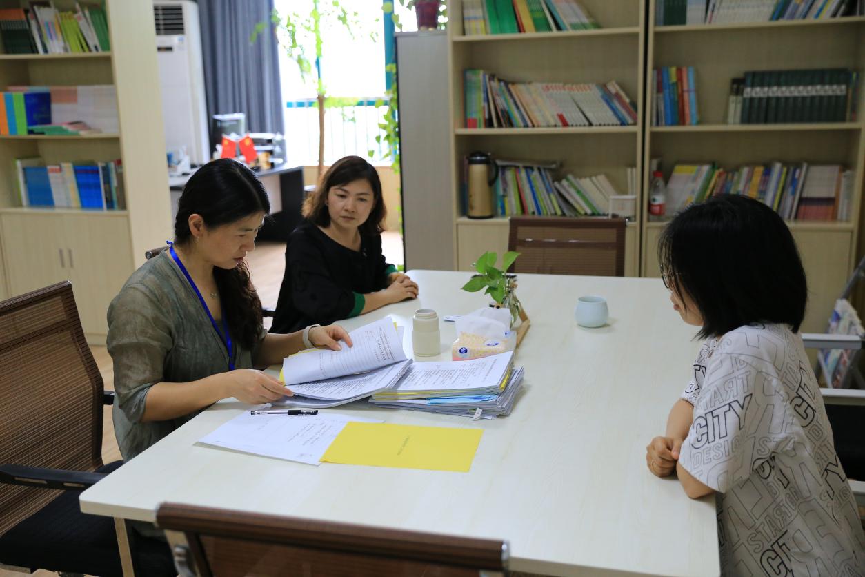 【督学督导】汾湖城区幼儿园接受5月专项挂牌督导